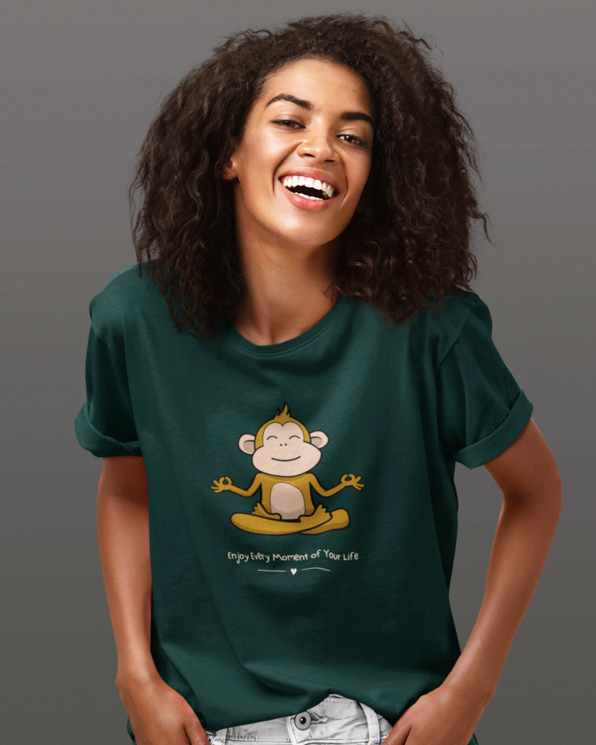 Enjoy Every Moment Unisex T-Shirt