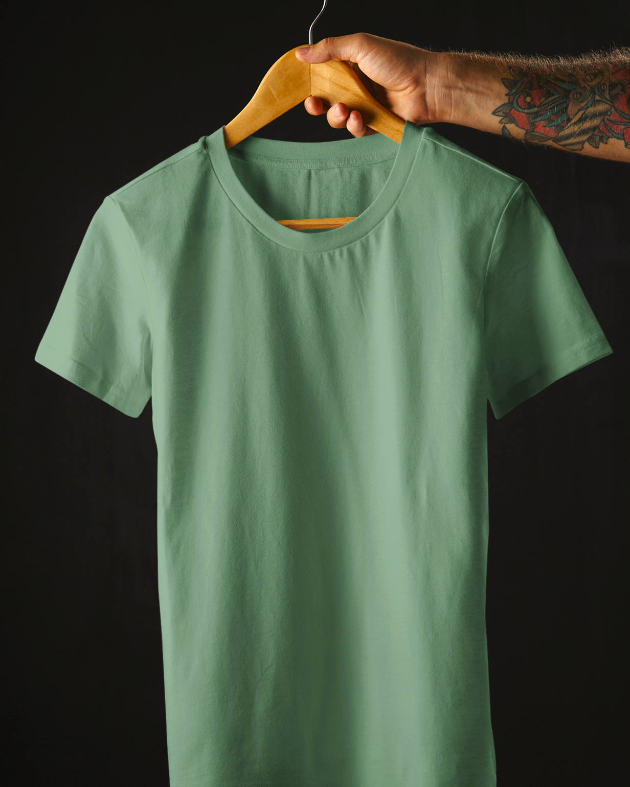 Premium Plain Unisex T-Shirt