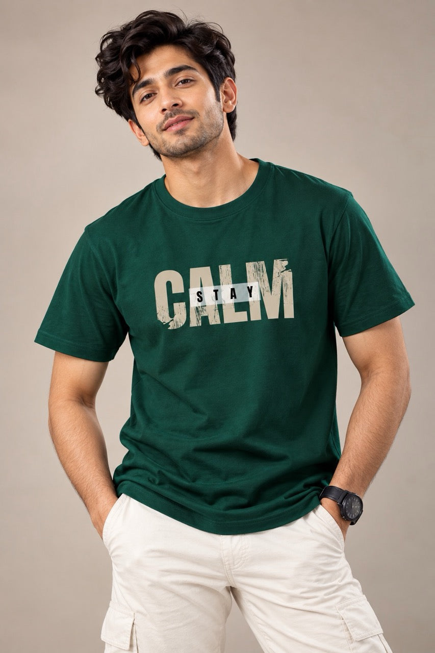 Stay Calm Unisex T-Shirt