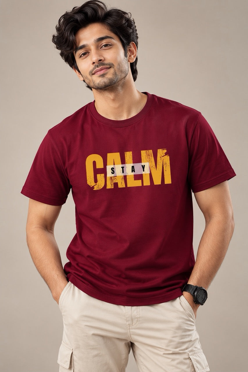 Stay Calm Unisex T-Shirt