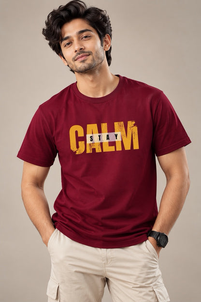Stay Calm Unisex T-Shirt