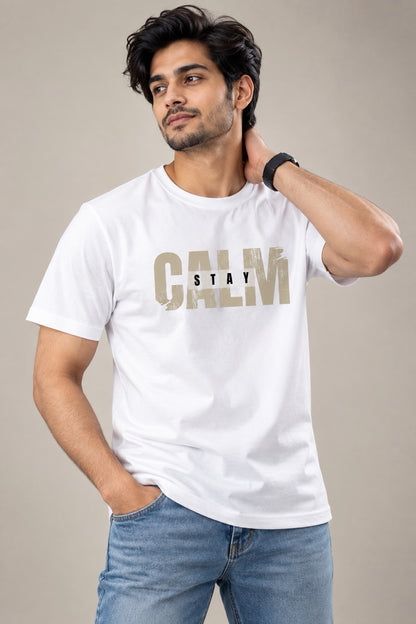 Stay Calm Unisex T-Shirt