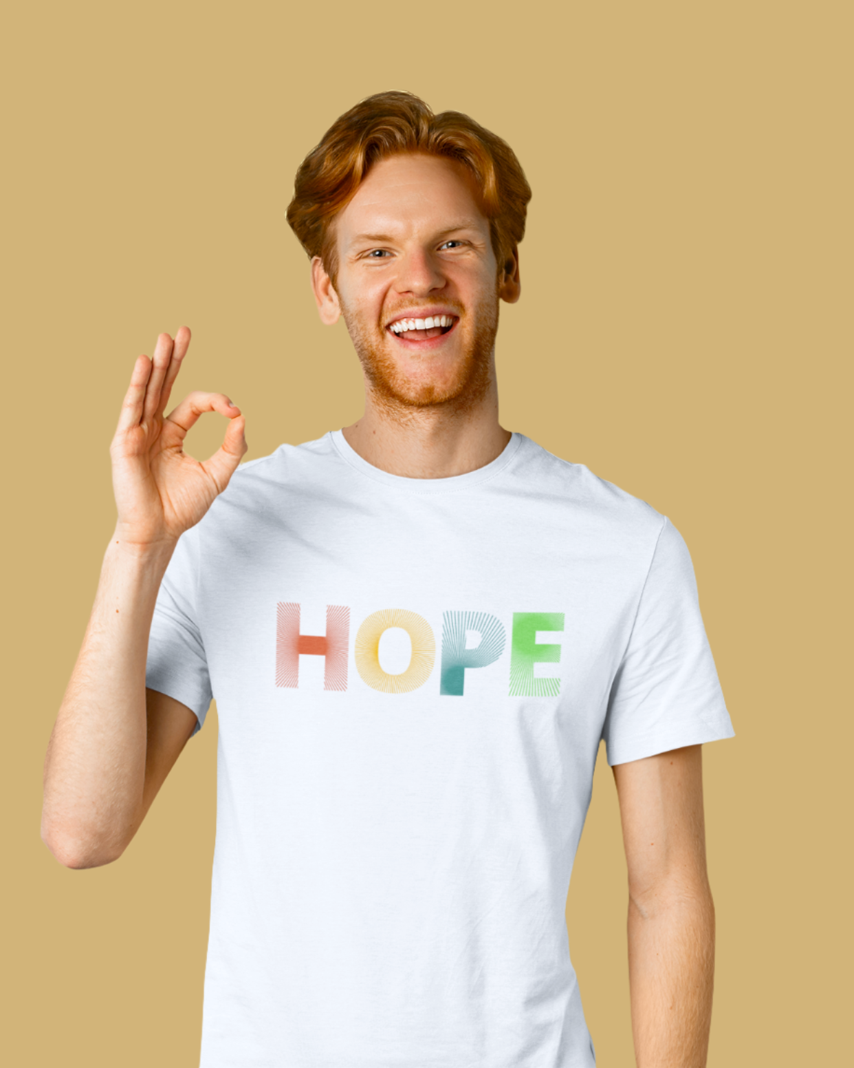 Hope Unisex T-Shirt