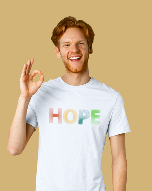 Hope Unisex T-Shirt