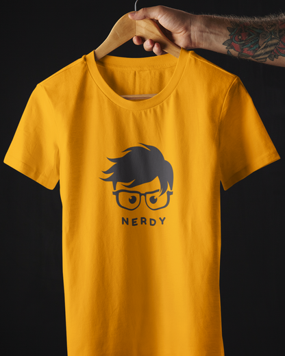 Nerdy Unisex T-Shirt