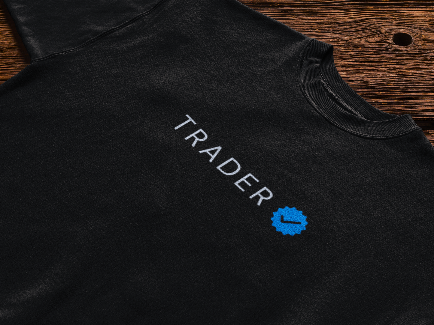 Verified Trader Unisex T-Shirt