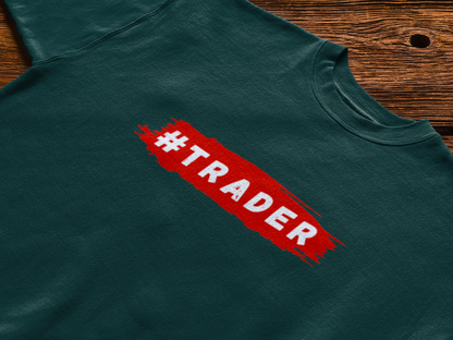 Hashtag Trader Unisex T-Shirt