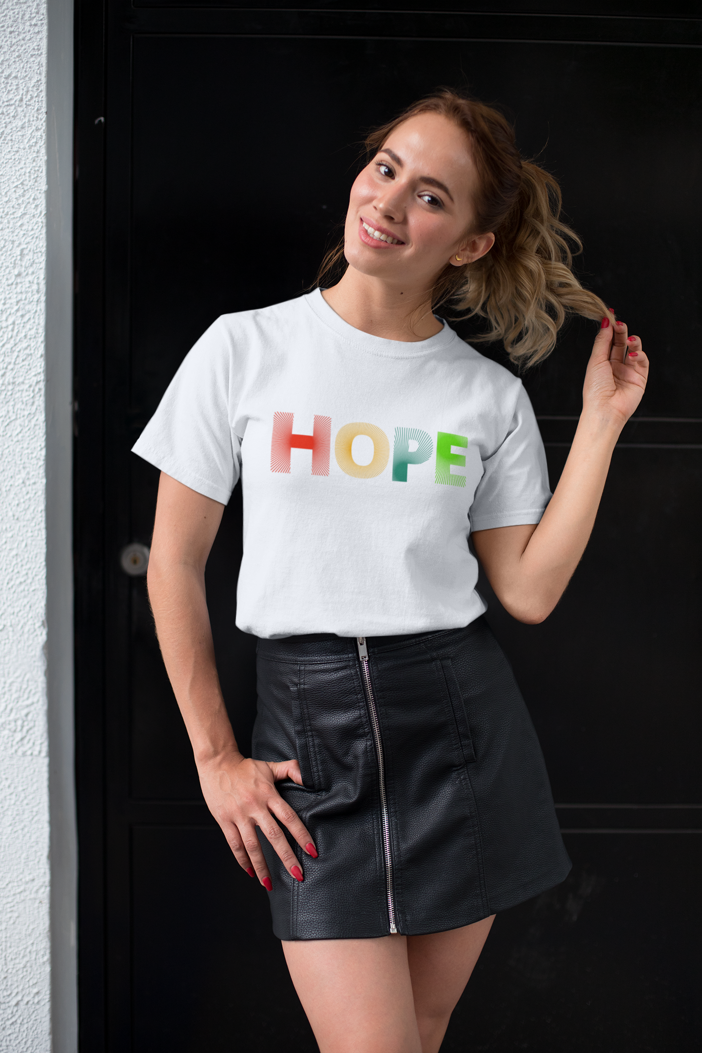 Hope Unisex T-Shirt