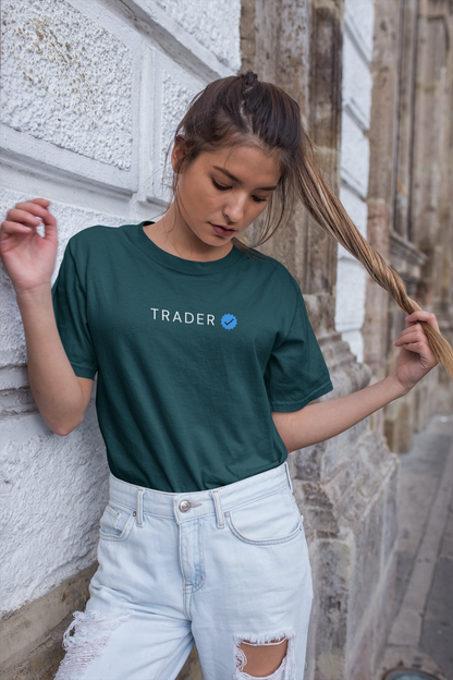 Verified Trader Unisex T-Shirt