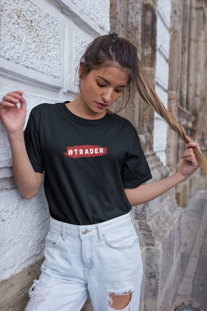 Hashtag Trader Unisex T-Shirt