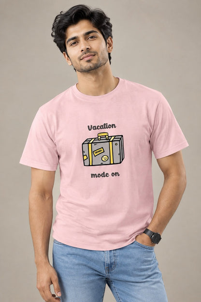 Vacation mode Packed Bag Travel Unisex T-Shirt