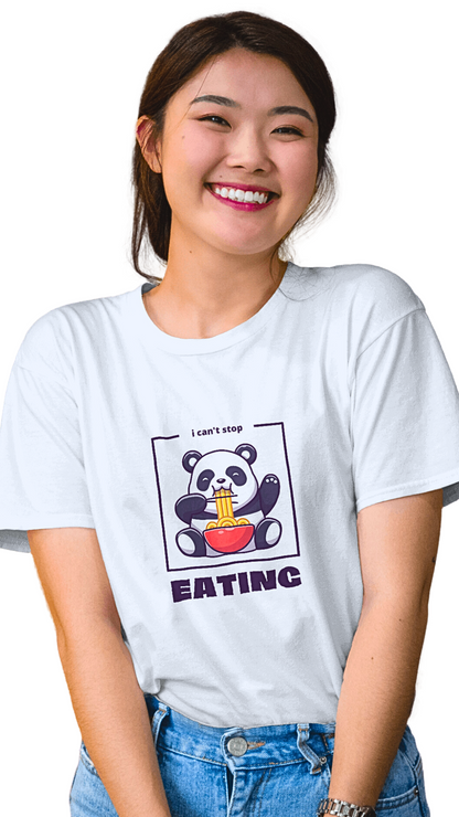 Hungry Panda Unisex T-Shirt