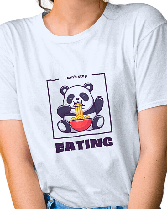 Hungry Panda Unisex T-Shirt