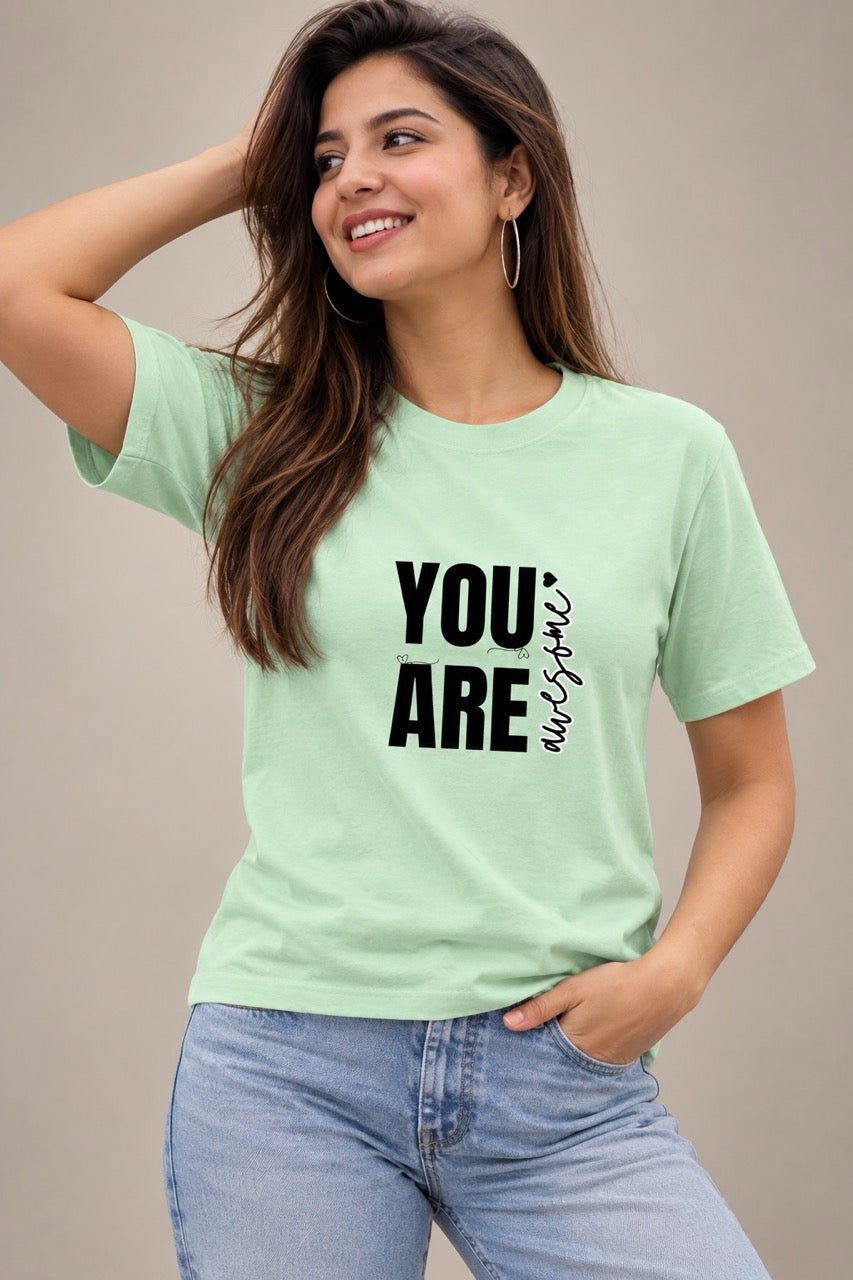 You are awesome Unisex T-Shirt