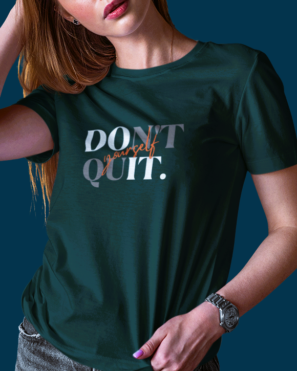 Do It Your Self Unisex T-Shirt